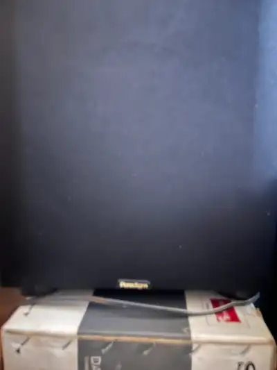 Paradigm PDR-10 Powered sub-woofer, View more