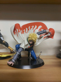 Naruto figures, perfect condition 