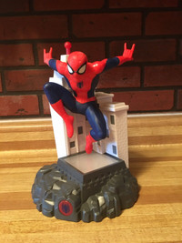 Toy Spider-man talking & light Coin Bank