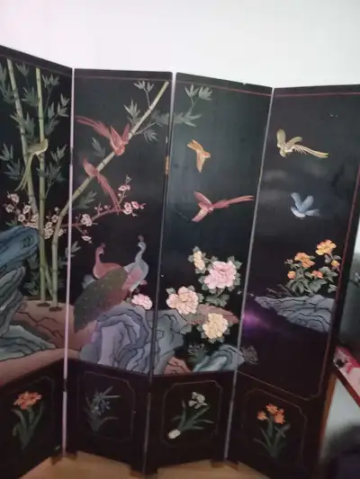 Folding Screen, View more
