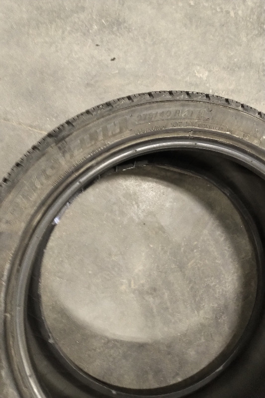 Michelin X-Ice winter tires in Tires & Rims in Ottawa - Image 2