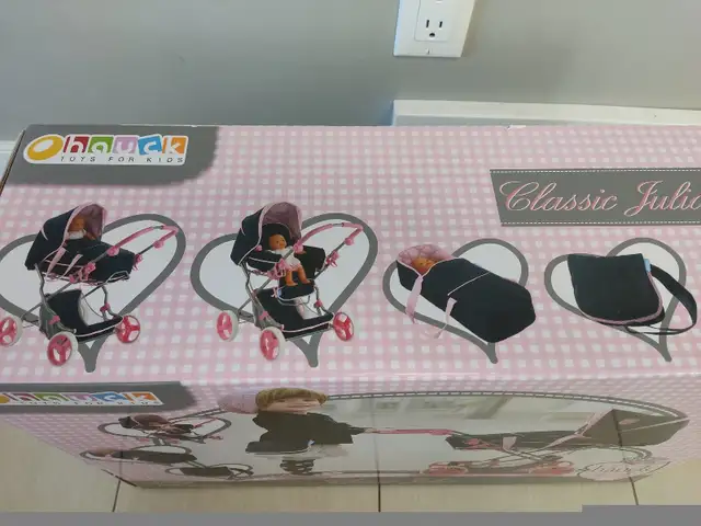 Classic Julia baby sets in Toys & Games in Edmonton - Image 3