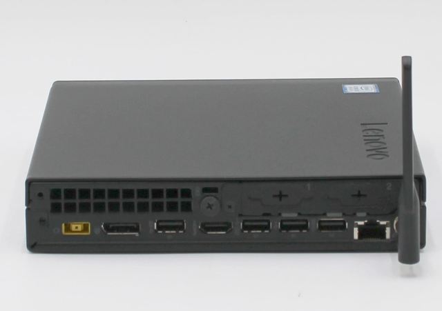 Lenovo ThinkCentre M630E i5-8265U 8GB  DDR4 Wifi in Desktop Computers in Calgary - Image 3