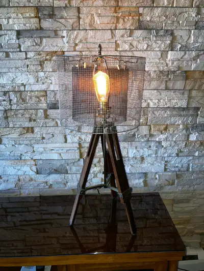 Set of Vintage Nautical Steampunk Lamps - lampes, View more