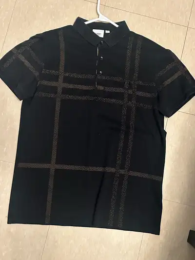  Burberry Collared shirt, View more