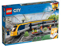 Brand New Sealed Lego City Passenger Train #60197