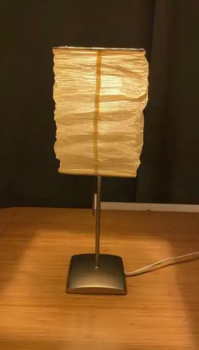 Vintage Ikea Orgel Desk Lamp, View more