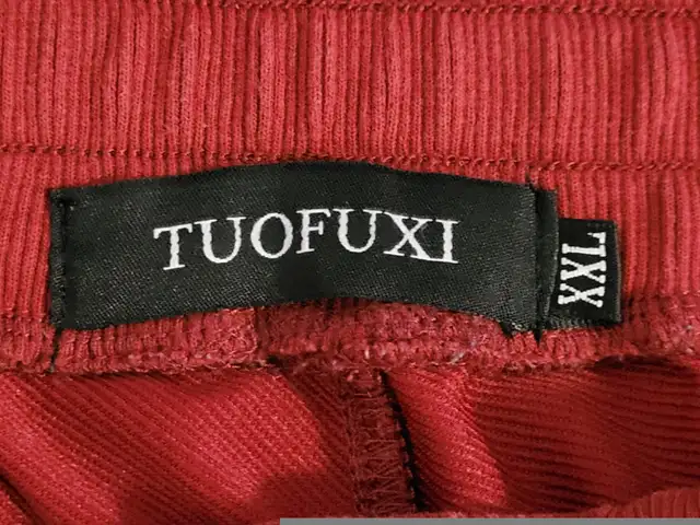 GENTLY USED, TUOFUXI TRACK PANTS, L!!! in Women's - Bottoms in Barrie - Image 3