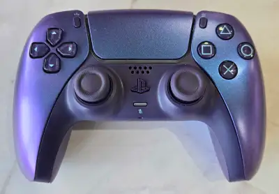 CHROMA INDIGO PS5 CONTROLLER, View more