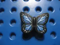 Lego Blue Morpho Butterfly Insect Animal