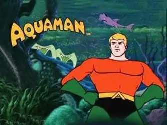 AQUAMAN COMPLETE 36 EPISODES 2 DVD SET VERY RARE 1968 CARTOON, View more