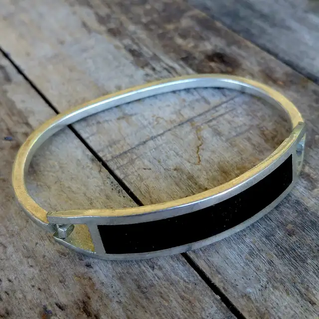Vintage Taxco Bracelet in Jewellery & Watches in Markham / York Region - Image 2