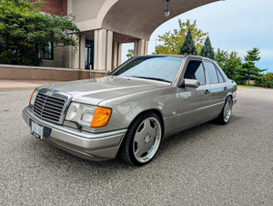 1992 Mercedes-Benz 400 E W124 | SALE |