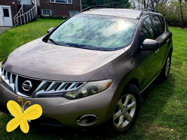 2009 Nissan Murano in Cars & Trucks in Napanee