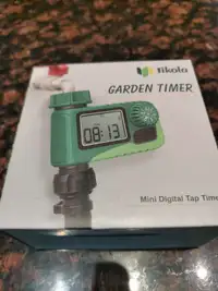 Sell Garden Timer
