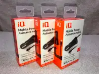 iQ Mobile Power Car Charger