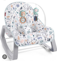 Infant to Toddler Rocker 