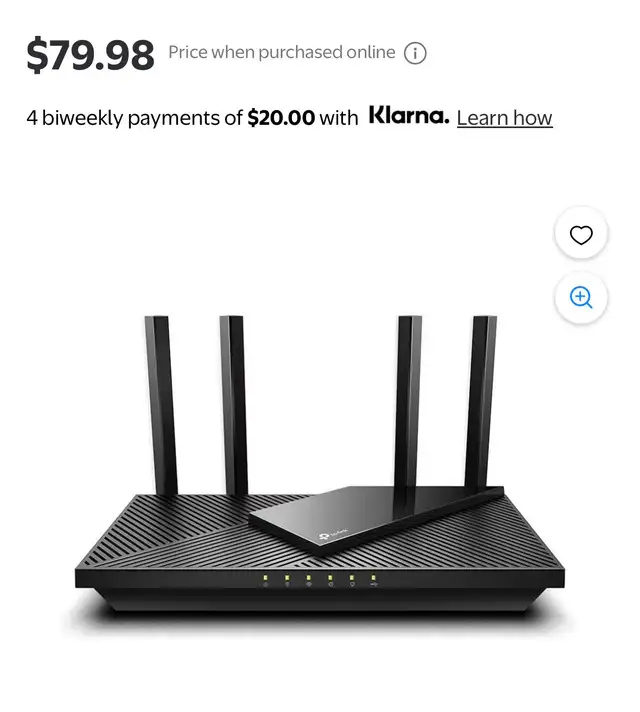 TP LINK 5 K ROUTER AND EXTENDER 485450969504163840
