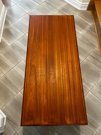 Teak table , View more