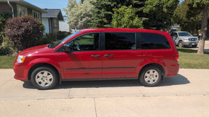 2013 Dodge Grand Caravan CVP