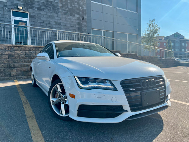 2012 Audi A7 in Cars & Trucks in Calgary