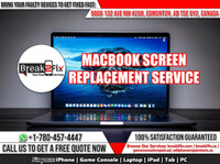 MacBook Screen Replacement 
