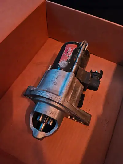 2012 Honda Civic Starter