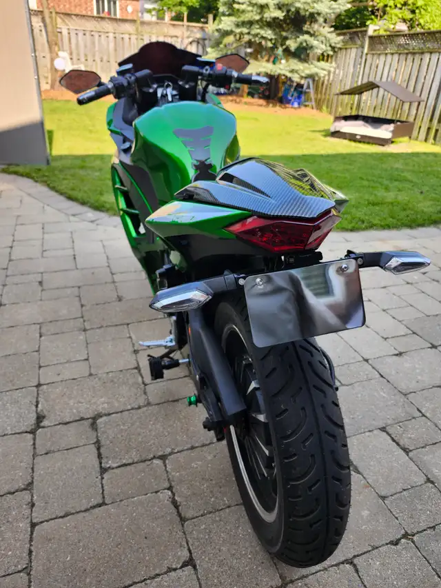 EMMO Zone  Ebike in eBike in Barrie - Image 3