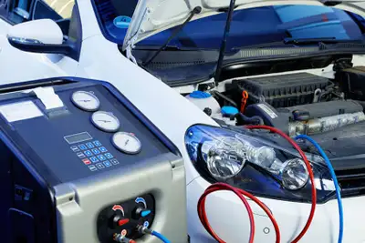 CAR AC RECHARGE AC GAS REFILL AC SERVICE AC COMPRESSOR  CHANGE, View more