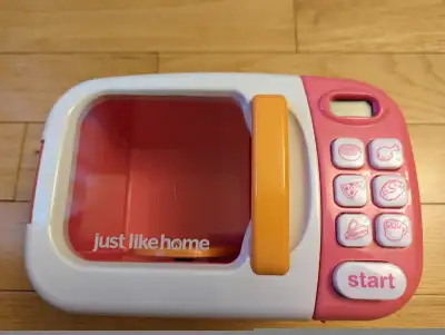 Just like home - Microwave, View more
