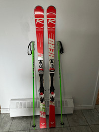 Équipement de ski rossignol