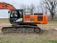 New Price - 2018 Hitachi 350 LC-6 Excavator