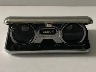 A vintage promotional item made by Tasco for the Continental Bank of Canada. In excellent condition...