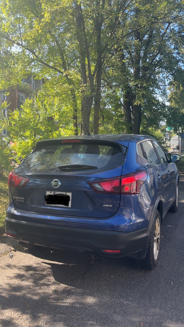 Nissan Qashqai 2018 dans Autos et camions  à Ville de Québec - Image 4