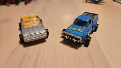 Convertors Selects American Minibots lot of 2, View more