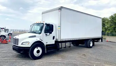 HIRING: 5-ton Truck Delivery Driver, View more