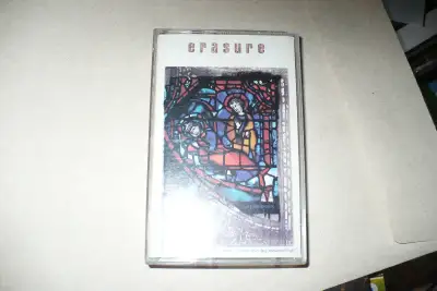 Erasure The Innocents Cassette, View more