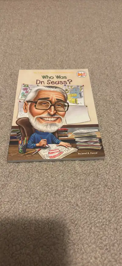 who was dr Seuss , View more
