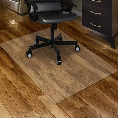 Clear Chair Mat Hard Floors 36 x 48 inch, View more
