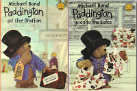 PADDINGTON at the Station  &  PADDINGTON Goes to the Sales