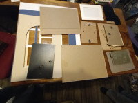 Picture Frames and Paraphanallia