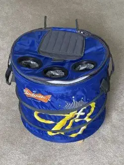 Insulated Cooler for drinks or for food. Also, keep food warm, View more