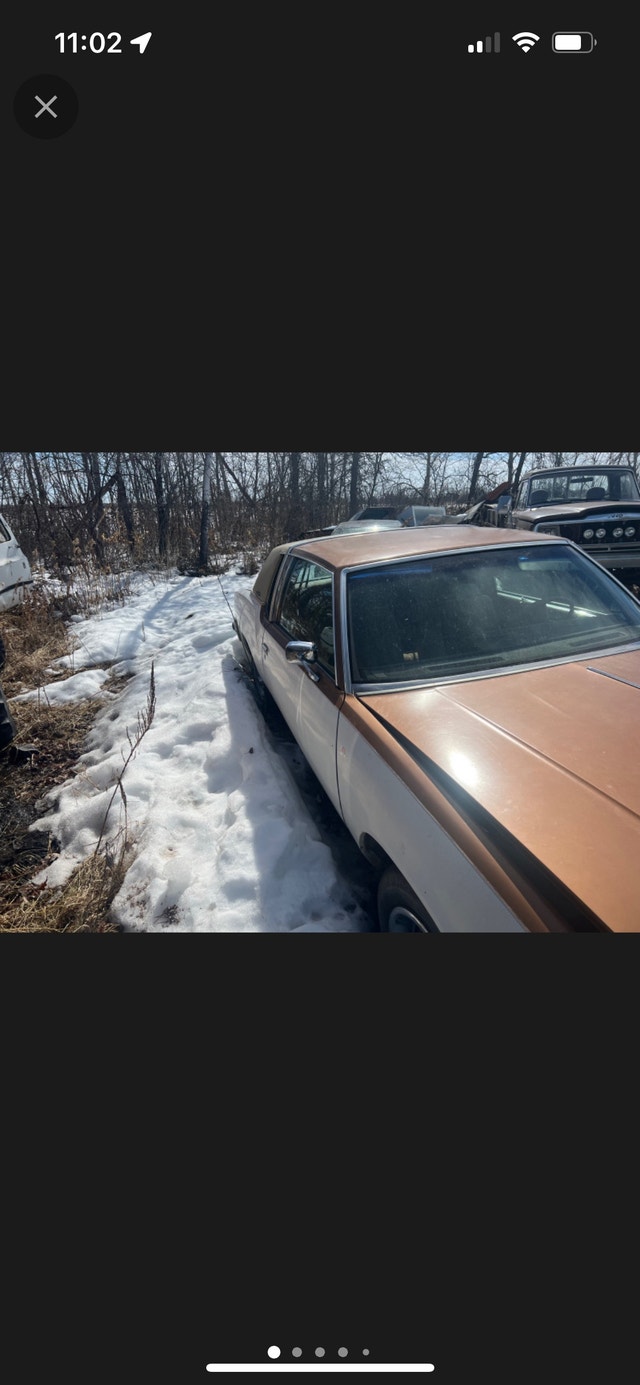 1979 cutlass Classic Cars Winnipeg Kijiji