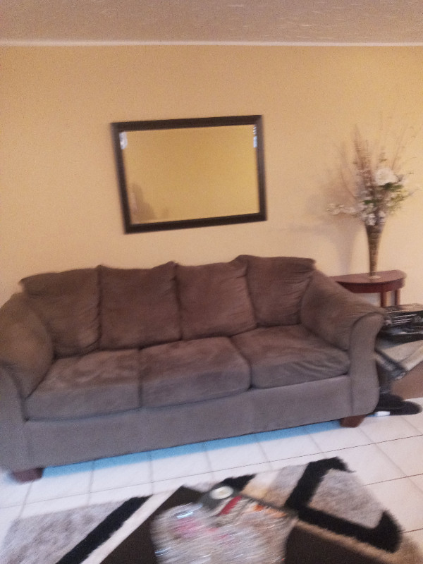 Sofa and Love Seat Set in Couches & Futons in Sault Ste. Marie