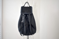 Mackage leather Tanner Backpack