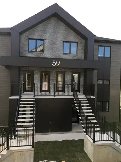 Logement 4 1/2 et 5 1/2 à St-Gilles près de Lévis