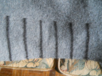 Hudson Bay Company 6 Point 100% Wool Blanket