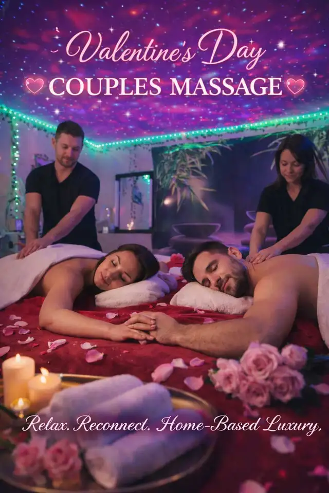 COUPLES MASSAGE in Health & Special Needs in Edmonton - Image 2