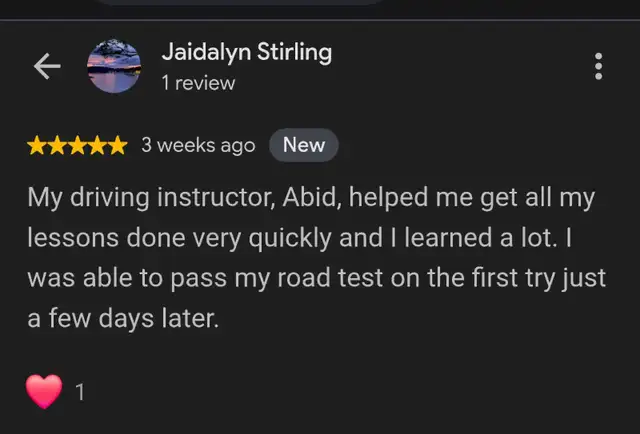 Mto Approved Driving Instructor557016878353623046