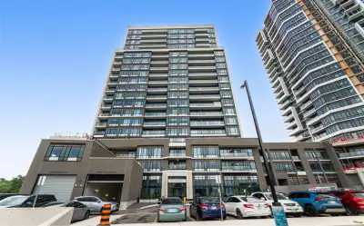 The Unit Features 1 Bedroom & 1 Large Den 1 Full Bathroom & 1 Powder Room The Den Can Be Used For Mu...